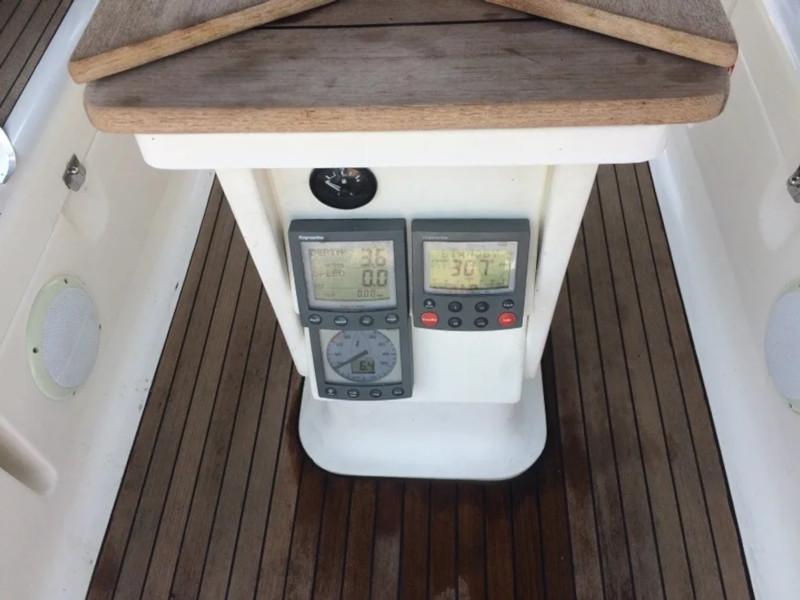 Book yachts online - sailboat - Bavaria 50 cruiser - Muškat - rent