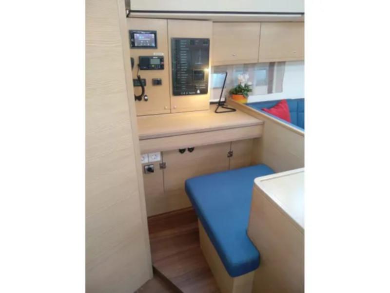Book yachts online - sailboat - D&amp;D Kufner 54.2 - ELISA - rent