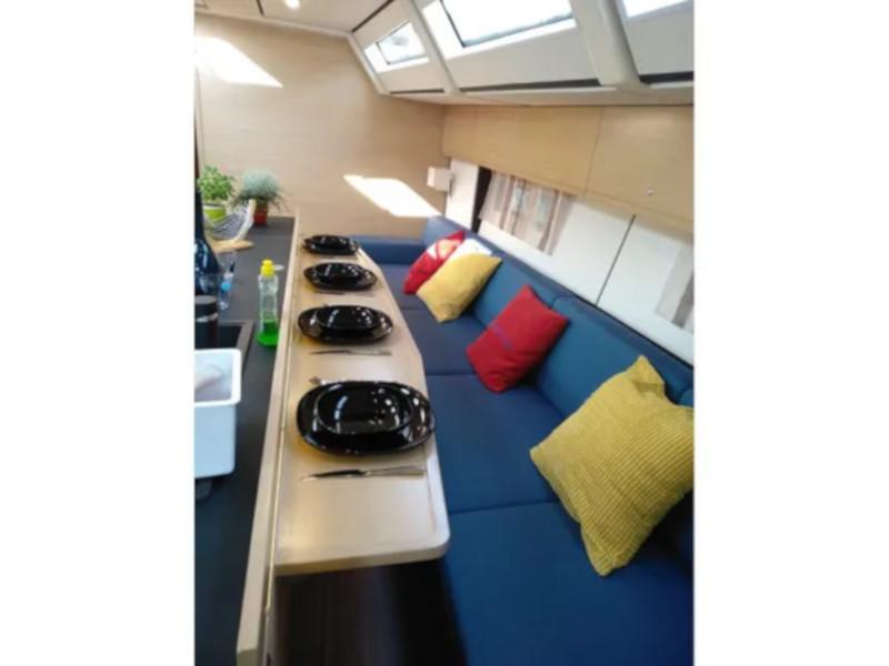 Book yachts online - sailboat - D&amp;D Kufner 54.2 - ELISA - rent