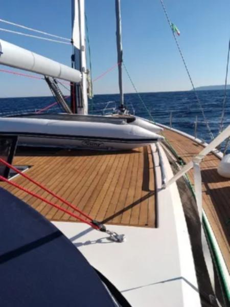 Book yachts online - sailboat - D&amp;D Kufner 54.2 - ELISA - rent