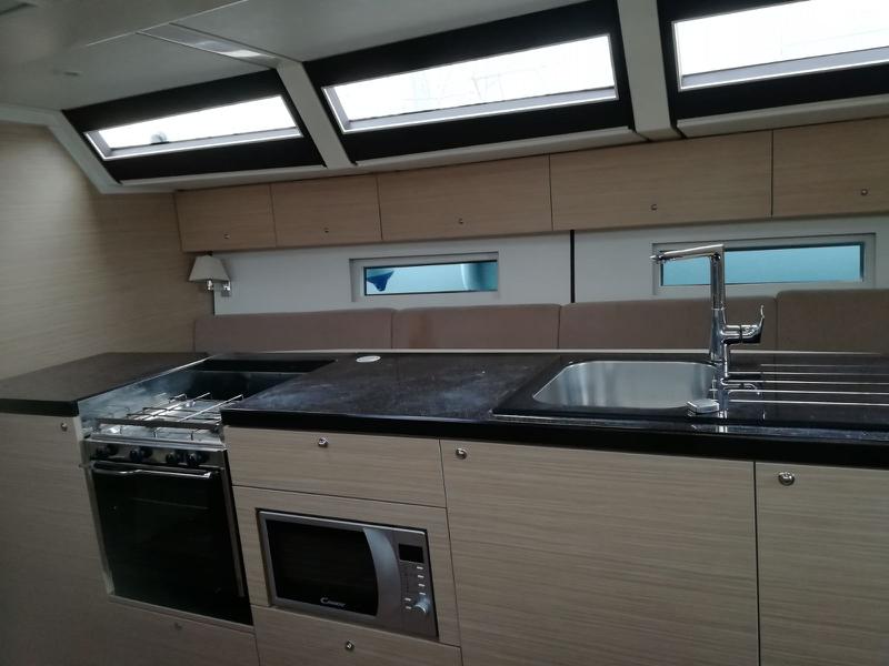Book yachts online - sailboat - D&amp;D Kufner 54.2 - GRAND CRU I - rent