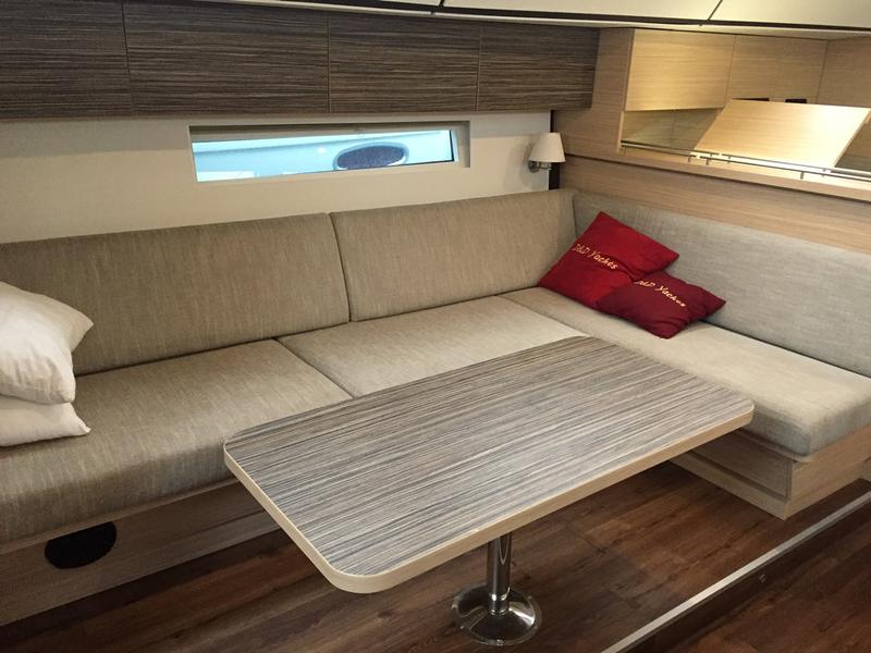 Book yachts online - sailboat - D&amp;D Kufner 54.2 - BROMBONERO - rent