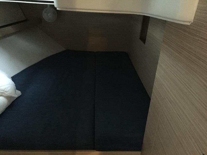 Book yachts online - sailboat - D&amp;D Kufner 54.2 - BROMBONERO - rent