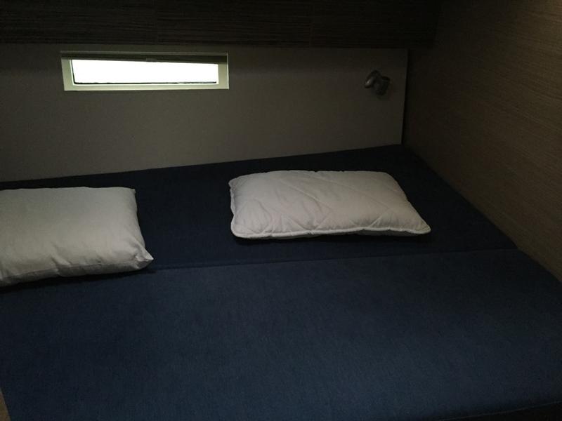 Book yachts online - sailboat - D&amp;D Kufner 54.2 - BROMBONERO - rent