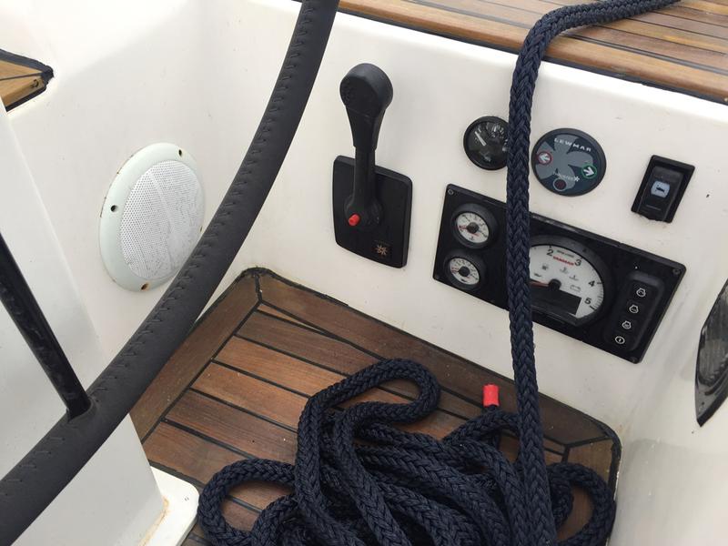 Book yachts online - sailboat - D&amp;D Kufner 54.2 - BROMBONERO - rent