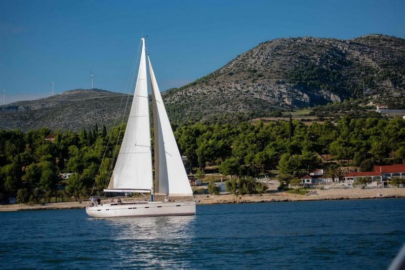 Book yachts online - sailboat - D&amp;D Kufner 54.1 - CUVEE - rent