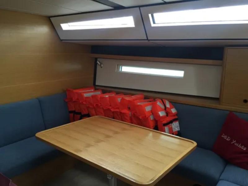 Book yachts online - sailboat - D&amp;D Kufner 54.1 - CUVEE - rent