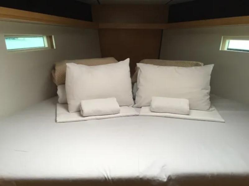 Book yachts online - sailboat - D&amp;D Kufner 54.1 - CUVEE - rent