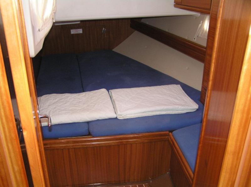 Book yachts online - sailboat - Bavaria 50 cruiser - PORTUGIZAC - rent