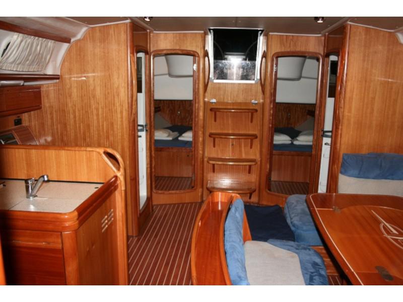 Book yachts online - sailboat - Bavaria 50 cruiser - Barolo I - rent