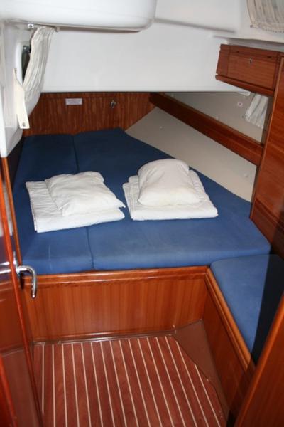Book yachts online - sailboat - Bavaria 50 cruiser - Barolo I - rent