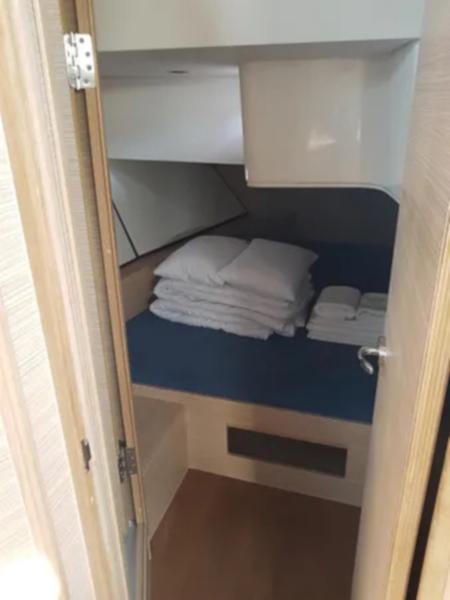 Book yachts online - sailboat - D&amp;D Kufner 54.2 - MARIETTA - rent