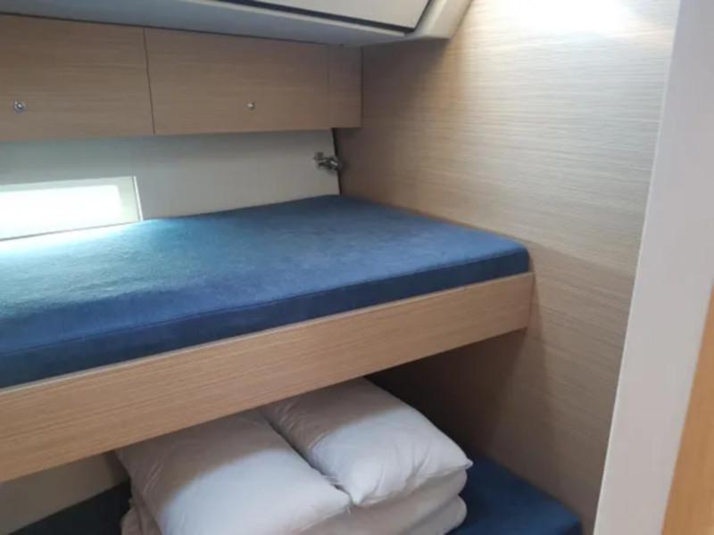 Book yachts online - sailboat - D&amp;D Kufner 54.2 - MARIETTA - rent