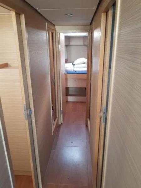 Book yachts online - sailboat - D&amp;D Kufner 54.2 - MARIETTA - rent