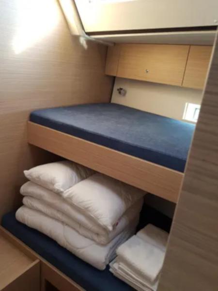 Book yachts online - sailboat - D&amp;D Kufner 54.2 - MARIETTA - rent