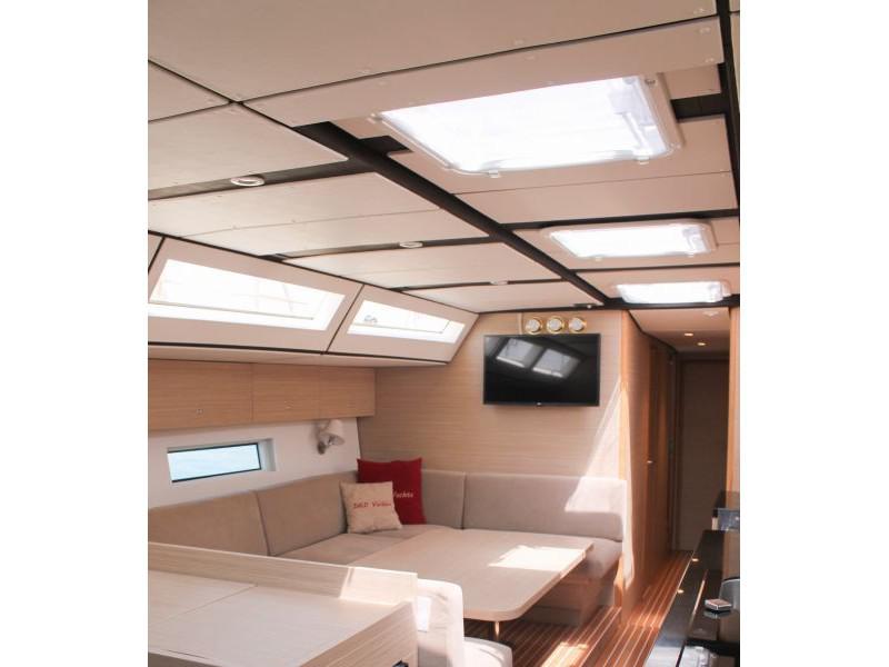Book yachts online - sailboat - D&amp;D Kufner 54.2 - Merlot I - rent