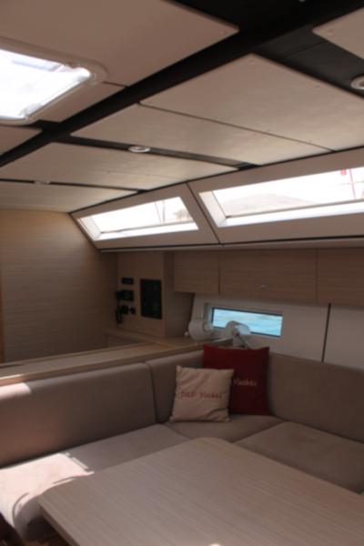 Book yachts online - sailboat - D&amp;D Kufner 54.2 - Merlot I - rent