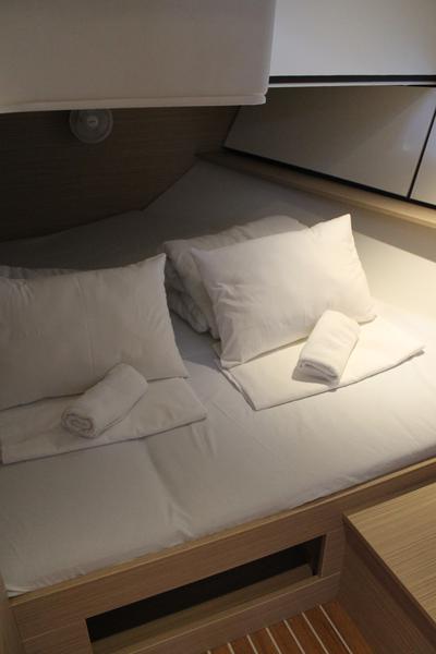 Book yachts online - sailboat - D&amp;D Kufner 54.2 - Merlot I - rent