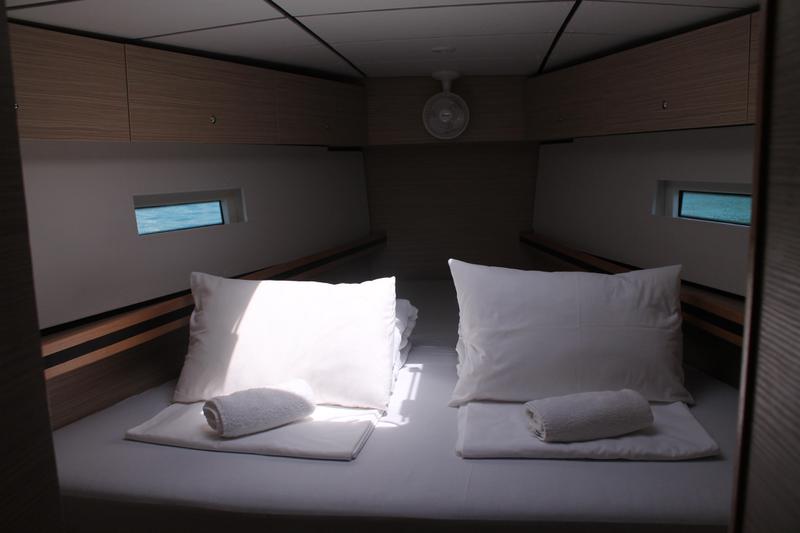 Book yachts online - sailboat - D&amp;D Kufner 54.2 - Merlot I - rent