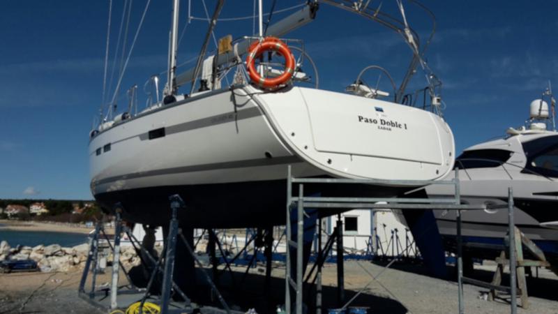 Book yachts online - sailboat - Bavaria Cruiser 45 - PASO DOBLE I - rent