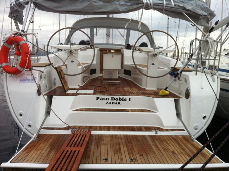 Book yachts online - sailboat - Bavaria Cruiser 45 - PASO DOBLE I - rent