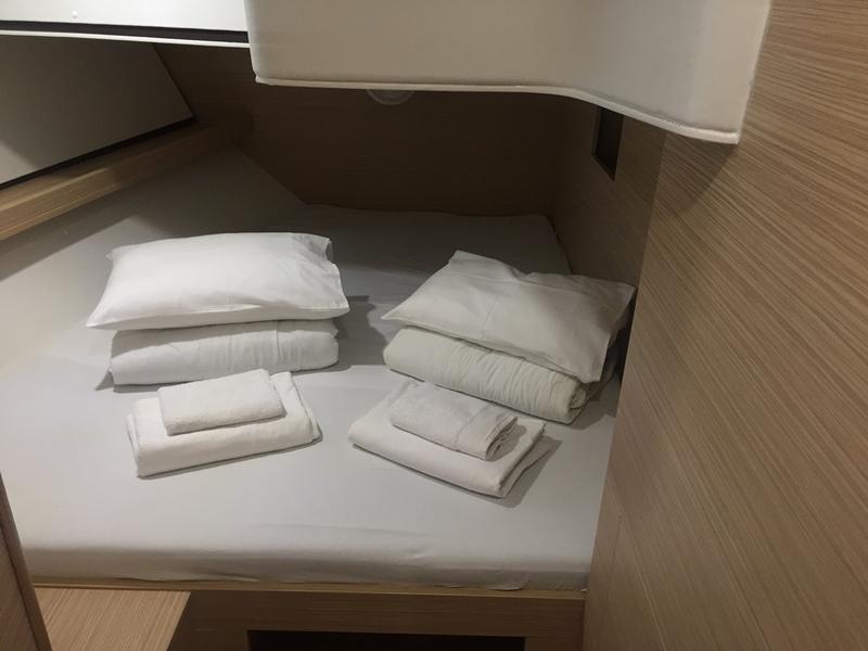 Book yachts online - sailboat - D&amp;D Kufner 54.2 - RIOJA I - rent