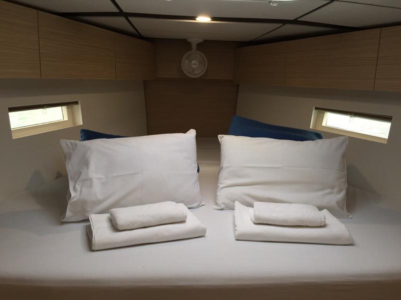 Book yachts online - sailboat - D&amp;D Kufner 54.2 - RIOJA I - rent