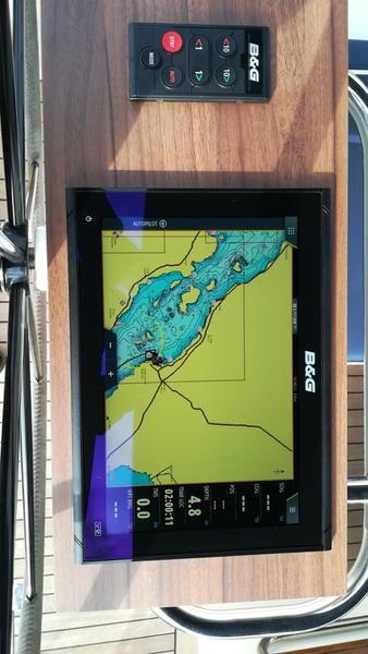 Book yachts online - sailboat - D&amp;D Kufner 54.2 - ADRIATIC EXPERT - rent