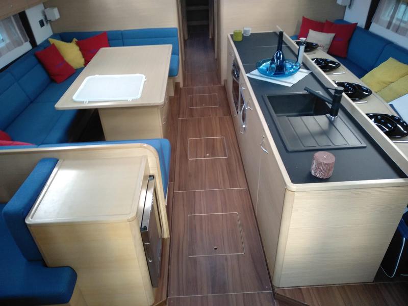 Book yachts online - sailboat - D&amp;D Kufner 54.2 - ADRIATIC EXPERT - rent