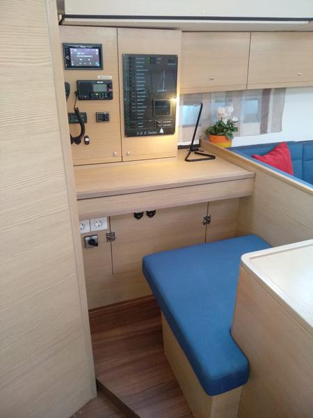 Book yachts online - sailboat - D&amp;D Kufner 54.2 - ADRIATIC EXPERT - rent