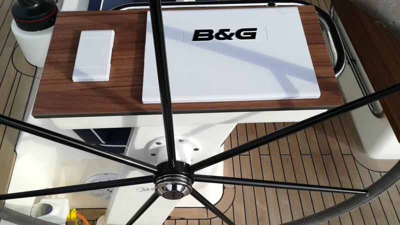 Book yachts online - sailboat - D&amp;D Kufner 54.2 - ADRIATIC EXPERT - rent