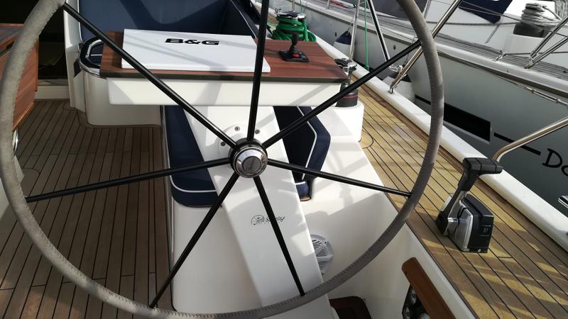 Book yachts online - sailboat - D&amp;D Kufner 54.2 - ADRIATIC EXPERT - rent