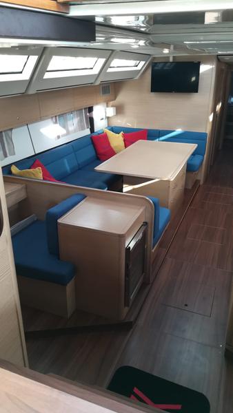 Book yachts online - sailboat - D&amp;D Kufner 54.2 - ADRIATIC EXPERT - rent