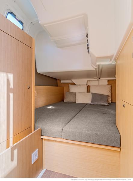 Book yachts online - sailboat - Oceanis 35 - Minta - rent