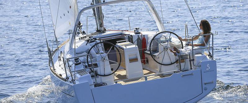 Book yachts online - sailboat - Oceanis 35 - Minta - rent
