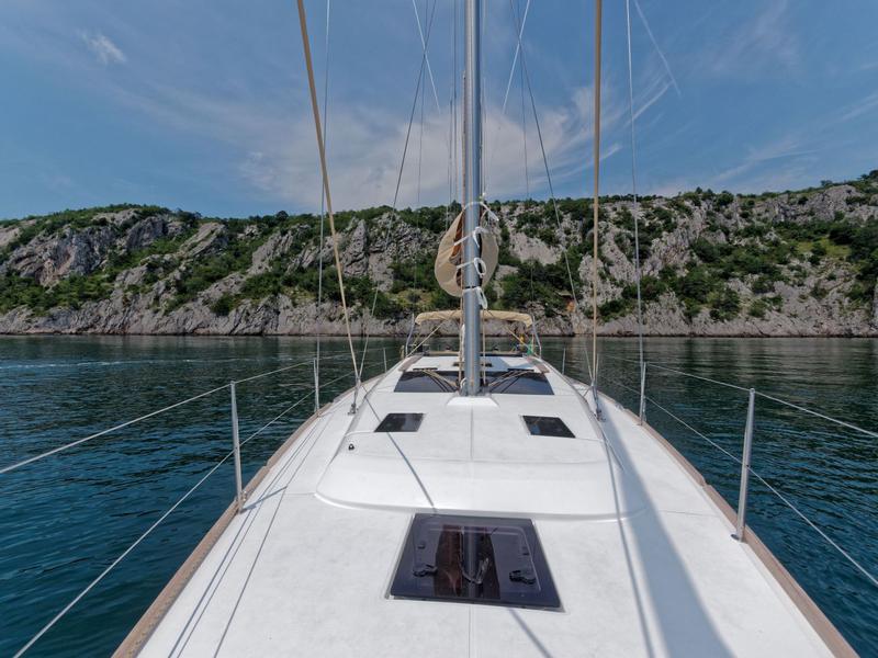Book yachts online - sailboat - Dufour 412 GL - Mi Cielo - rent