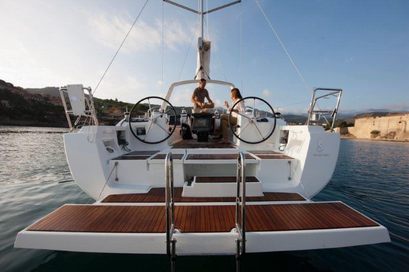 Book yachts online - sailboat - Oceanis 41 - Kino - rent