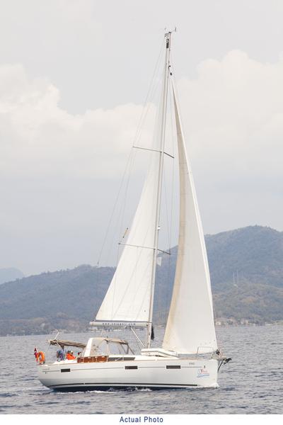Book yachts online - sailboat - Oceanis 41 - Kino - rent