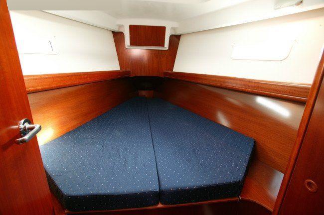 Book yachts online - sailboat - Oceanis 373 - Liberte - rent