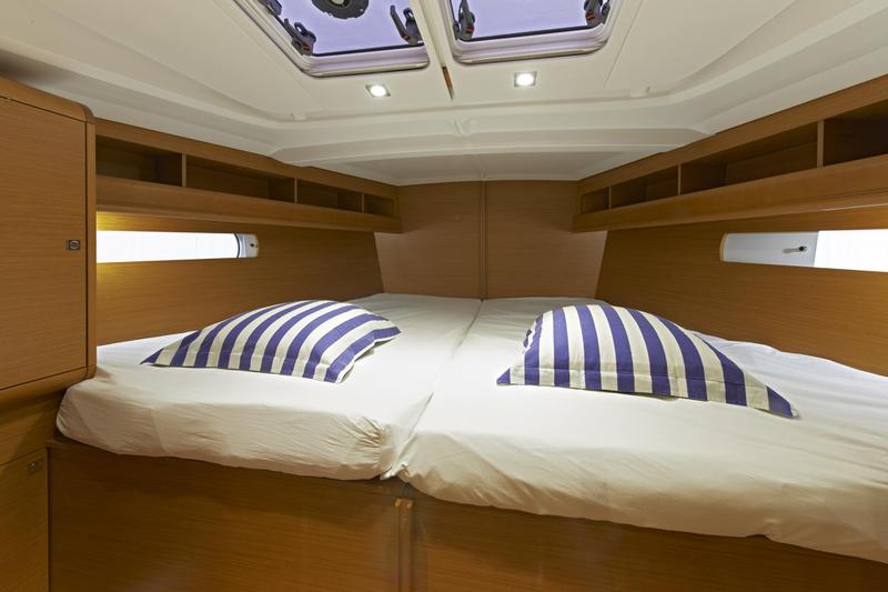 Book yachts online - sailboat - Sun Odyssey 479 - Unicorn - rent