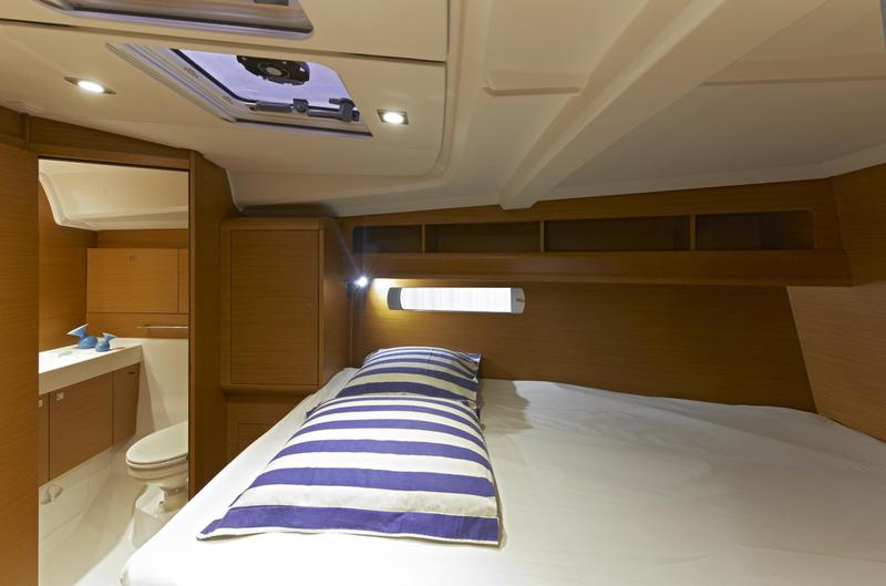 Book yachts online - sailboat - Sun Odyssey 479 - Unicorn - rent