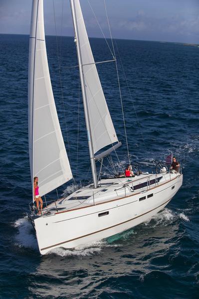 Book yachts online - sailboat - Sun Odyssey 479 - Unicorn - rent