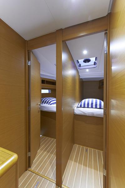 Book yachts online - sailboat - Sun Odyssey 479 - Unicorn - rent