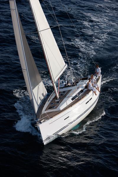 Book yachts online - sailboat - Dufour 405 GL - Mymoon - rent