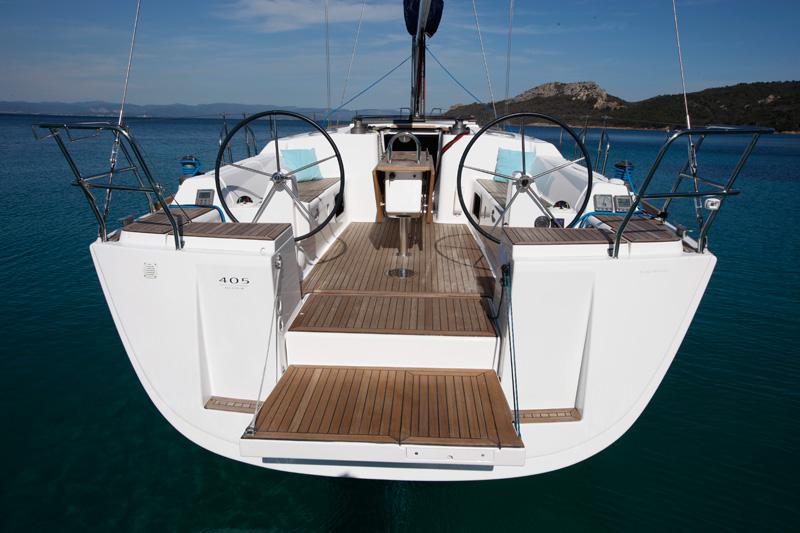 Book yachts online - sailboat - Dufour 405 GL - Mymoon - rent