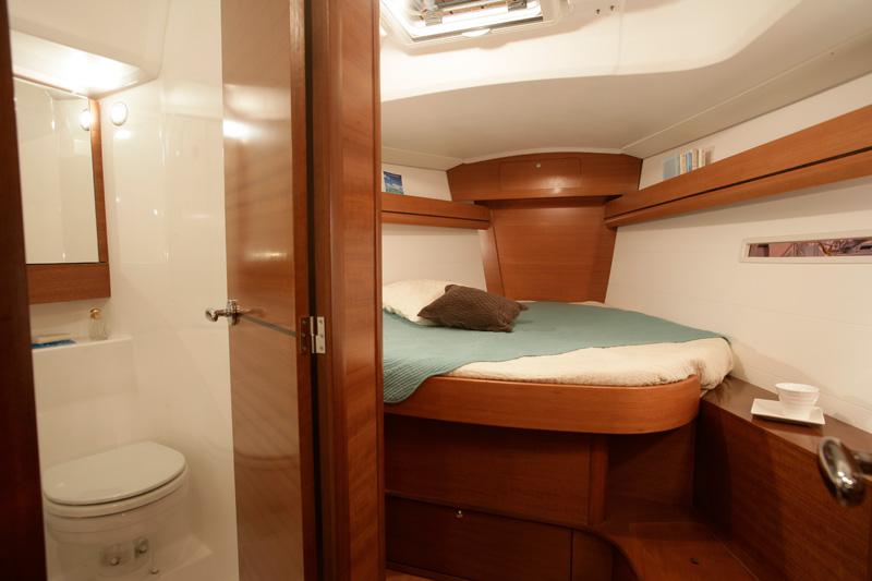 Book yachts online - sailboat - Dufour 405 GL - Mymoon - rent