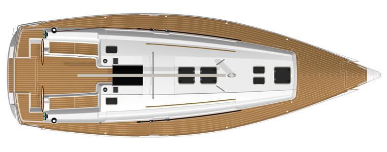 Book yachts online - sailboat - Dufour 405 GL - Mymoon - rent