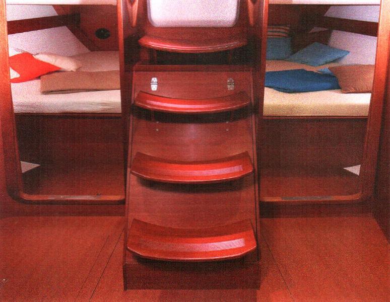 Book yachts online - sailboat - Dufour 450 GL - Dans - rent