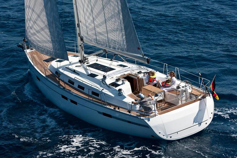 Book yachts online - sailboat - Bavaria 45 Cruiser - iBulut - rent