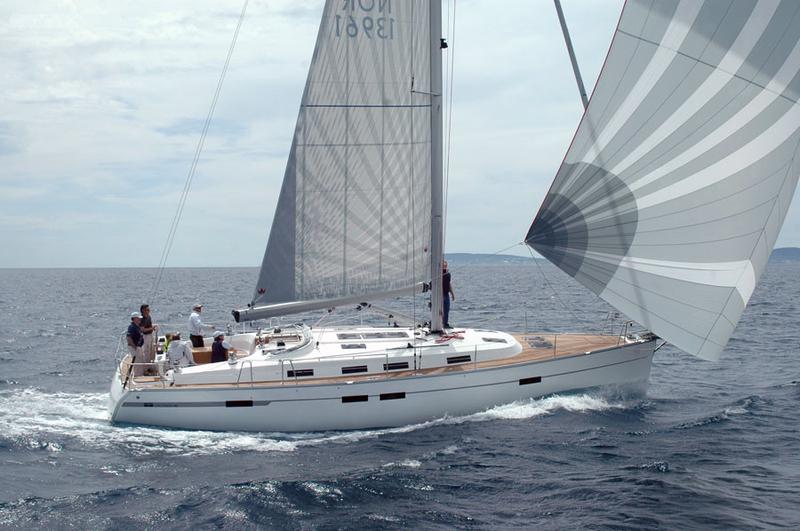 Book yachts online - sailboat - Bavaria 45 Cruiser - iBulut - rent